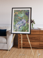 Sands in Motion, Great Sandy Desert Framed & Mounted Print