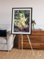 Windwritten Dunes, Great Sandy Scars Framed & Mounted Print