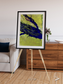Painted Archipelago, Jau Park Framed & Mounted Print