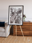 River Threads, Mayn River Framed & Mounted Print