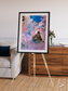 Highlands of Mulanje, Malawi Framed & Mounted Print