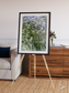 Earth in Colour, Namaqualand Framed & Mounted Print