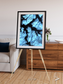 Glacial Passage, Northern Norway Framed & Mounted Print