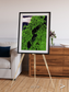 Tundra Reach, Liverpool Bay Framed & Mounted Print