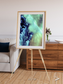 Shifting Skies, Aleutian Islands Framed & Mounted Print