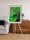 Ribbon River, Araca River Framed & Mounted Print