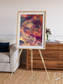 Rock and Ore, Hamersley Framed & Mounted Print