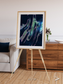 Painted Archipelago, Belcher Islands Framed & Mounted Print