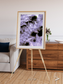Vortices over Broutona, Kuril Islands Framed & Mounted Print