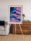 Windward Isles, Delta Region Netherlands Framed & Mounted Print