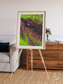 Channel Lines, Demini River Framed & Mounted Print