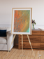 Windwritten Sands, Erg Chech Framed & Mounted Print