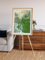 Sea Inlet, Eastern Asia Framed & Mounted Print
