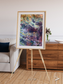 River and Plain, Ghadamis River Framed & Mounted Print