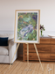 Sands in Motion, Great Sandy Desert Framed & Mounted Print