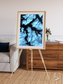 Glacial Passage, Northern Norway Framed & Mounted Print
