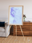 Ice River, Robinson Glacier Framed & Mounted Print
