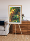 Irrigated Highlands, Eastern Afghanistan Framed & Mounted Print