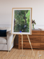 Radiating Plains, San Luis Framed & Mounted Print