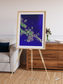Remote Shores, Shetland Islands Framed & Mounted Print