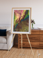 Textured Earth, Sierra de Velasco Framed & Mounted Print