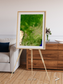 Ribbon River, South America Framed & Mounted Print