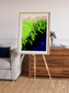 Delta Mosaic, Volga River Delta Framed & Mounted Print