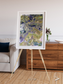Mineral Horizons, Anti-Atlas Framed & Mounted Print