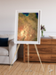 Winding Waters, Australia Framed & Mounted Print