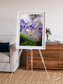 Arid Mosaic, Desert to Forest Framed & Mounted Print