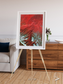Ice River, Desolation Canyon Framed & Mounted Print