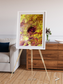 Magma Plains, Erongo Massif Framed & Mounted Print