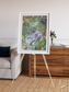 Sands in Motion, Great Sandy Desert Framed & Mounted Print