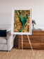 River’s Dance, Mississippi Framed & Mounted Print