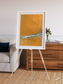 Sands in Motion, Namib Desert Framed & Mounted Print