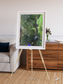 Radiating Plains, San Luis Framed & Mounted Print