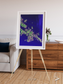 Remote Shores, Shetland Islands Framed & Mounted Print