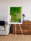Ribbon River, South America Framed & Mounted Print