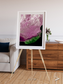 Monsoon Divide, Dhofar Framed & Mounted Print