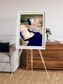 River Threads, Western Asia Framed & Mounted Print