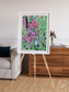 Ice River, Yellowknife Wetlands Framed & Mounted Print