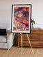 Rock and Ore, Hamersley Framed & Mounted Print