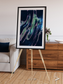Painted Archipelago, Belcher Islands Framed & Mounted Print