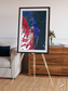 Living Edge, Cancun Framed & Mounted Print