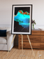 Arctic Outpost, Caribbean Luxury Framed & Mounted Print