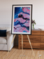 Windward Isles, Delta Region Netherlands Framed & Mounted Print