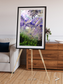 Arid Mosaic, Desert to Forest Framed & Mounted Print