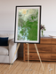 Sea Inlet, Eastern Asia Framed & Mounted Print
