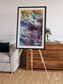 River and Plain, Ghadamis River Framed & Mounted Print