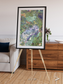 Sands in Motion, Great Sandy Desert Framed & Mounted Print